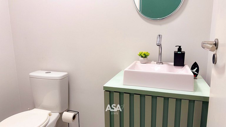 Apartamento com 2 Suítes em Itapema | ASA Stays