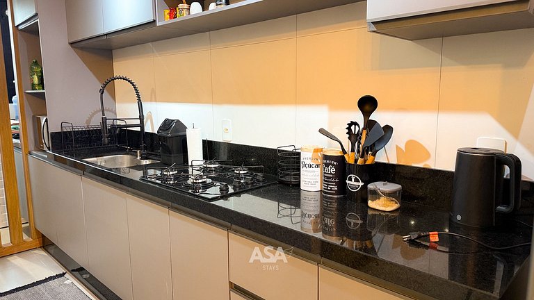 Apartamento com 2 Suítes em Itapema | ASA Stays