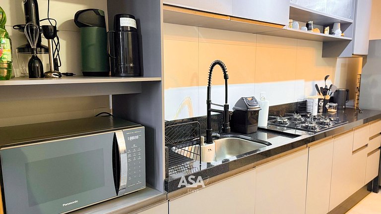Apartamento com 2 Suítes em Itapema | ASA Stays