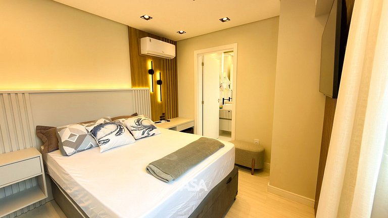 Cobertura Duplex em Penha, perto do Beto Carrero | ASA
