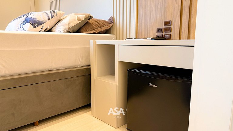 Cobertura Duplex em Penha, perto do Beto Carrero | ASA