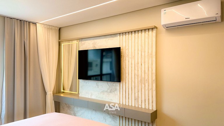 Cobertura Duplex em Penha, perto do Beto Carrero | ASA