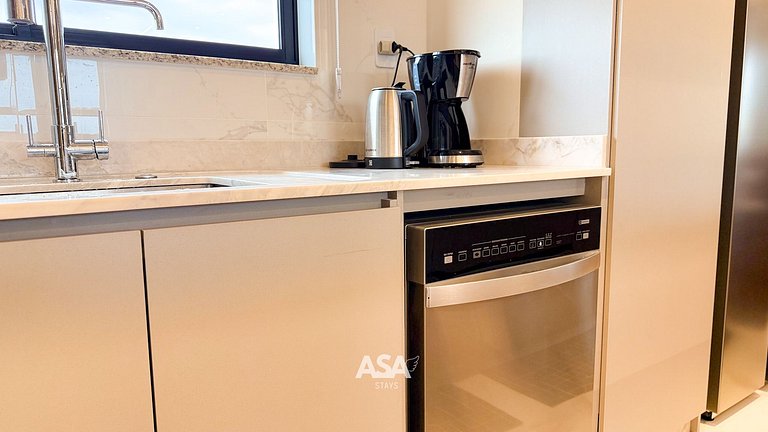 Cobertura Duplex em Penha, perto do Beto Carrero | ASA