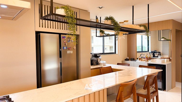 Cobertura Duplex em Penha, perto do Beto Carrero | ASA