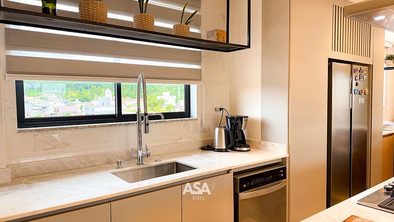 Cobertura Duplex em Penha, perto do Beto Carrero | ASA