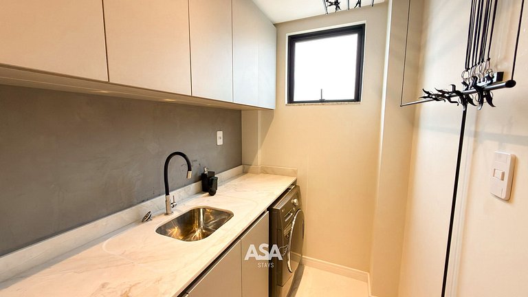 Cobertura Duplex em Penha, perto do Beto Carrero | ASA