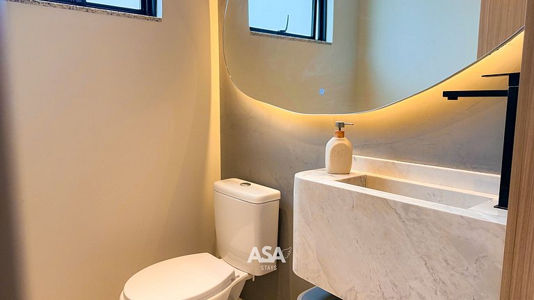 Cobertura Duplex em Penha, perto do Beto Carrero | ASA
