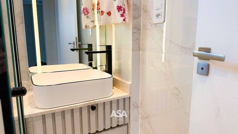 Cobertura Duplex em Penha, perto do Beto Carrero | ASA