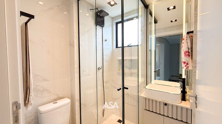 Cobertura Duplex em Penha, perto do Beto Carrero | ASA