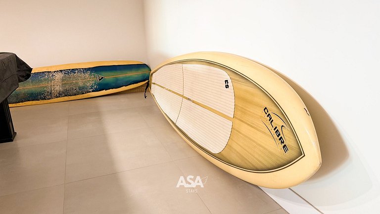 Casa Pé na Areia em Bombinhas, 5 Suítes | ASA Stays