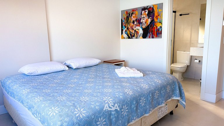 Casa Pé na Areia em Bombinhas, 5 Suítes | ASA Stays