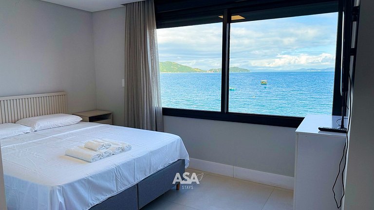 Casa Pé na Areia em Bombinhas, 5 Suítes | ASA Stays