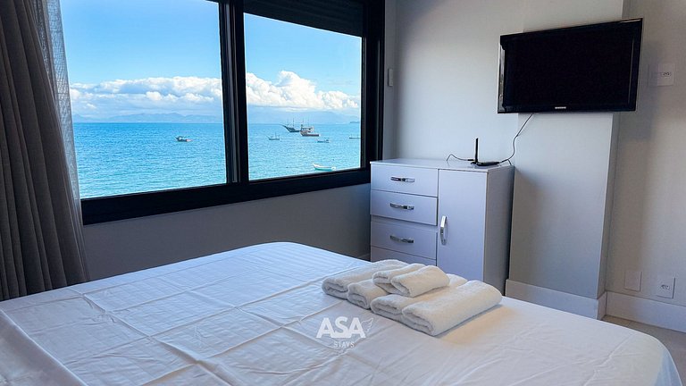 Casa Pé na Areia em Bombinhas, 5 Suítes | ASA Stays