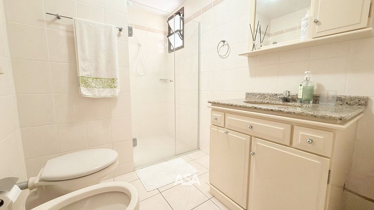 Apto Beira-Mar em Balneário Camboriú, 3 Quartos | ASA