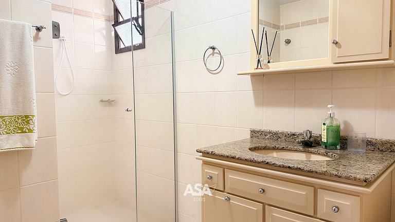 Apto Beira-Mar em Balneário Camboriú, 3 Quartos | ASA