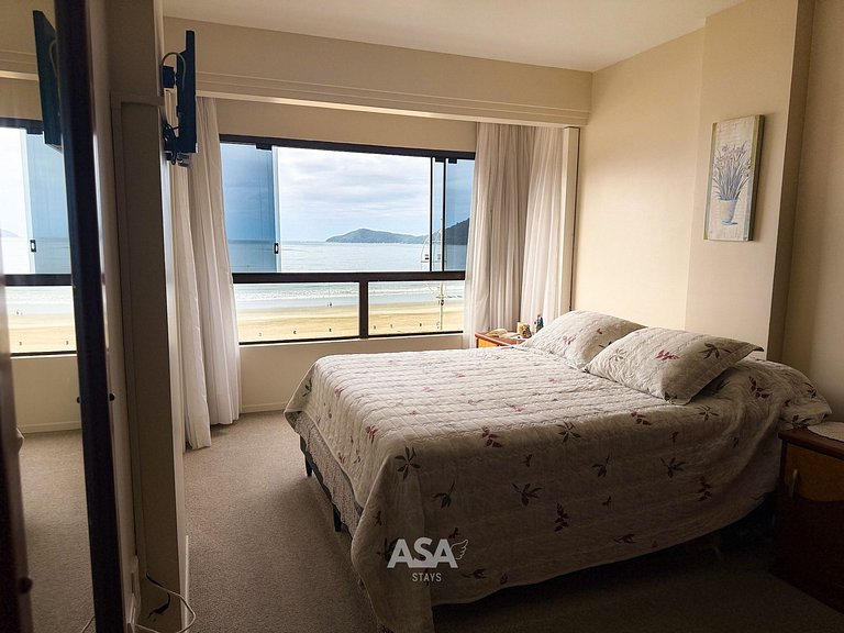 Apto Beira-Mar em Balneário Camboriú, 3 Quartos | ASA