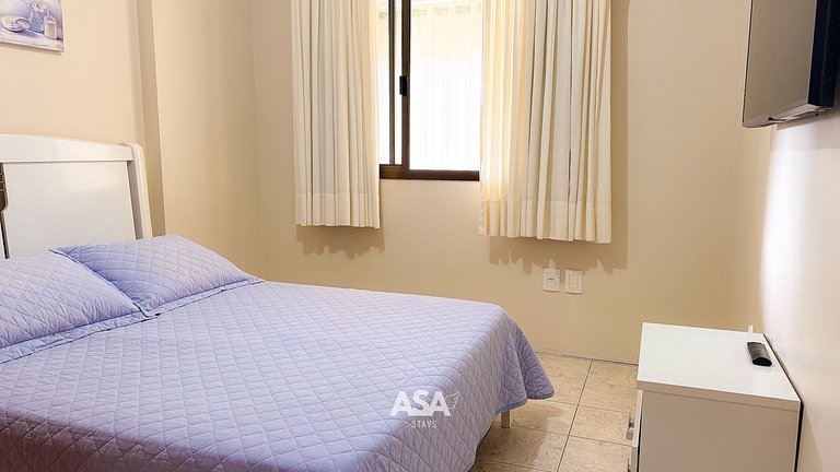 Apto Beira-Mar em Balneário Camboriú, 3 Quartos | ASA