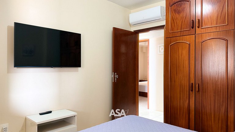 Apto Beira-Mar em Balneário Camboriú, 3 Quartos | ASA