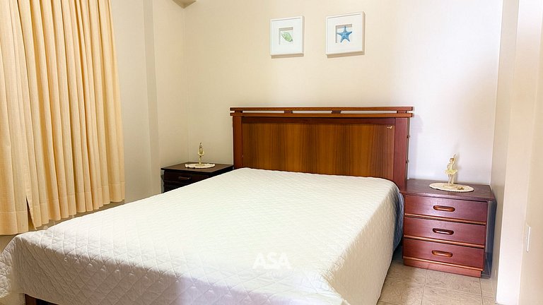 Apto Beira-Mar em Balneário Camboriú, 3 Quartos | ASA