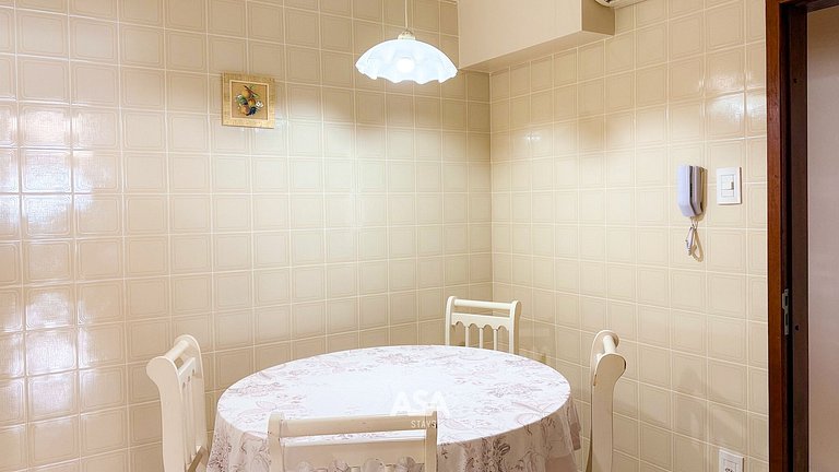 Apto Beira-Mar em Balneário Camboriú, 3 Quartos | ASA