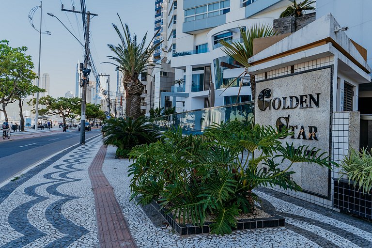 ASA | Golden Star | Frente Mar Praia Central | BC