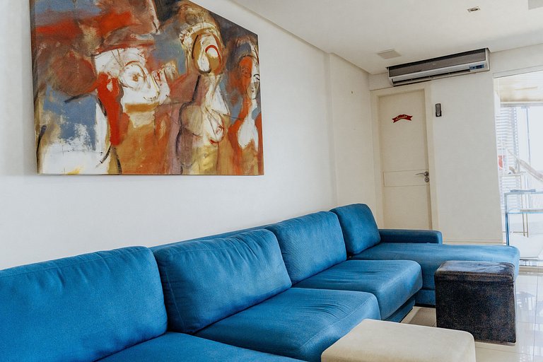ASA | Golden Star | Oceanfront Central Beach | BC