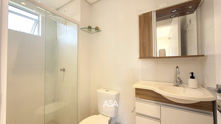 Loft Zuhaus ao Lado da Vila Germânica, Blumenau | ASA