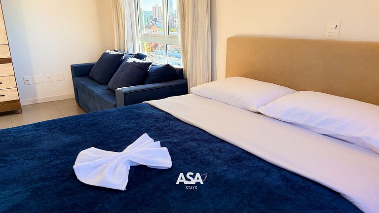 Loft Zuhaus ao Lado da Vila Germânica, Blumenau | ASA
