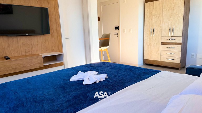 Loft Zuhaus ao Lado da Vila Germânica, Blumenau | ASA