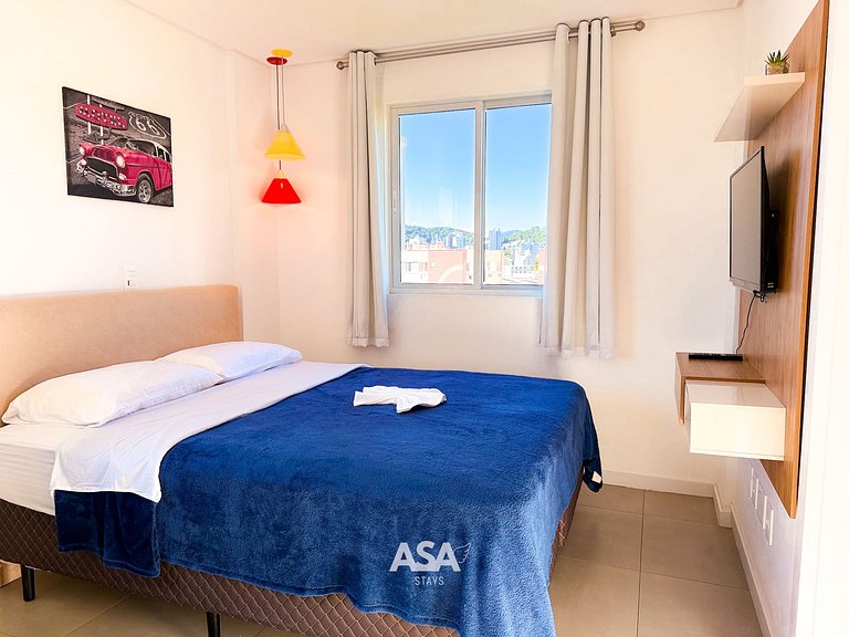 Loft Zuhaus ao Lado da Vila Germânica, Blumenau | ASA