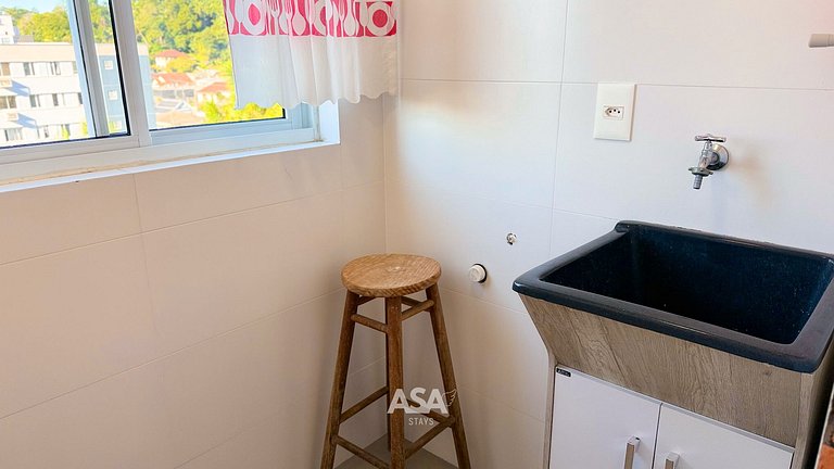 Loft Zuhaus ao Lado da Vila Germânica, Blumenau | ASA