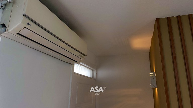 ASA | Apto Portal Camboriú | 1 dormitorio | Piscina | BC