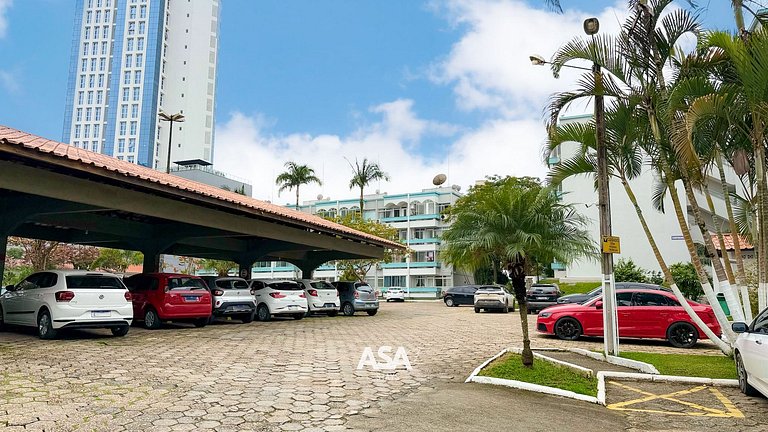 ASA | Portal Camboriú Apartment | 1 Bedroom | Pool | BC