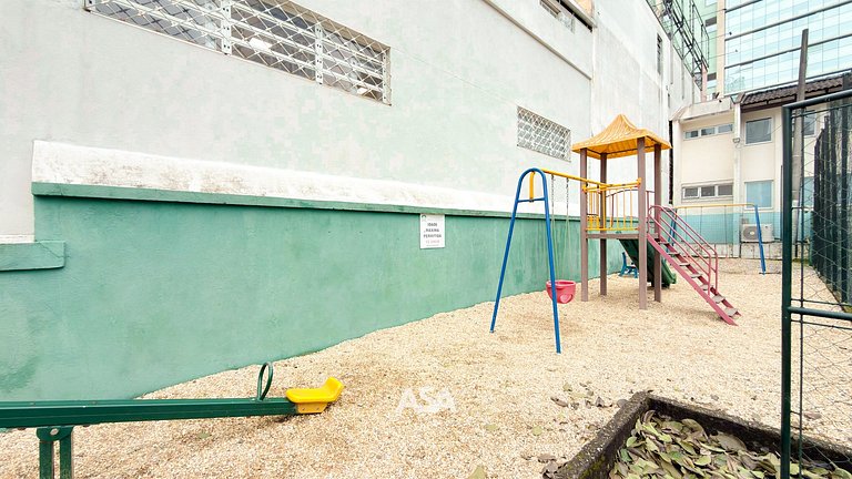 ASA | Apto Portal Camboriú | 1QT | Piscina | BC