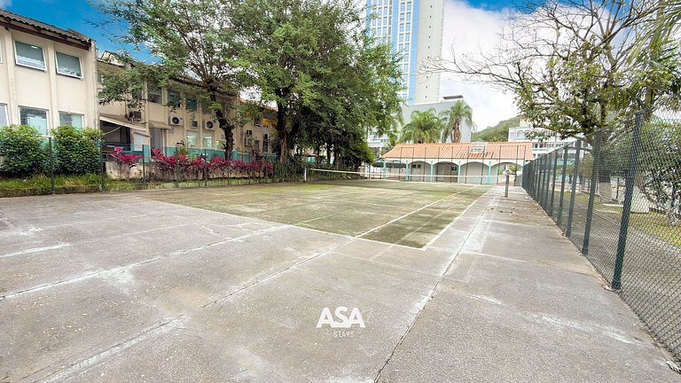 ASA | Portal Camboriú Apartment | 1 Bedroom | Pool | BC