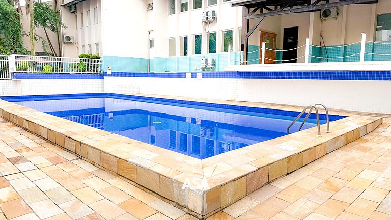 ASA | Portal Camboriú Apartment | 1 Bedroom | Pool | BC