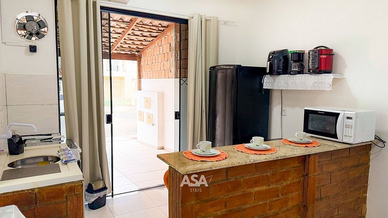 ASA | Mini Casa Camboriú | Green Valley y Playas