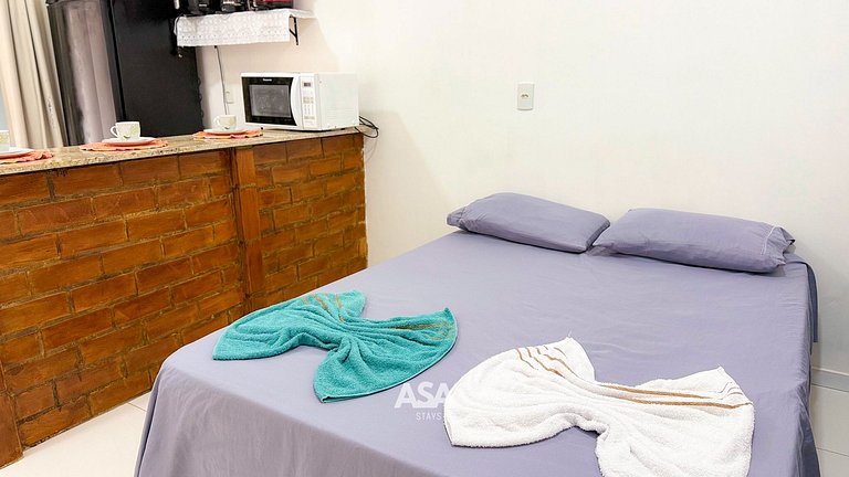 ASA | Mini Casa Camboriú | Green Valley e Praias