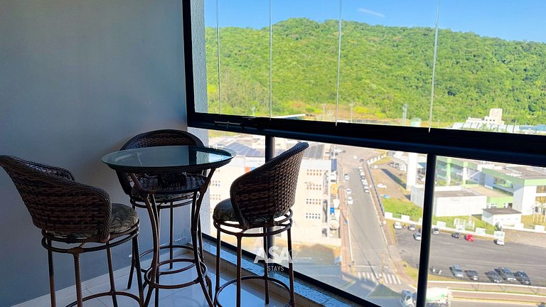 Apartamento 3 Quartos na Ressacada, Itajaí | ASA Stays