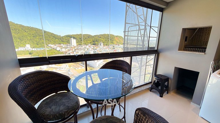 Apartamento 3 Quartos na Ressacada, Itajaí | ASA Stays