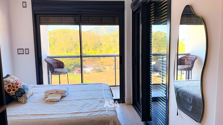 Apartamento 3 Quartos na Ressacada, Itajaí | ASA Stays