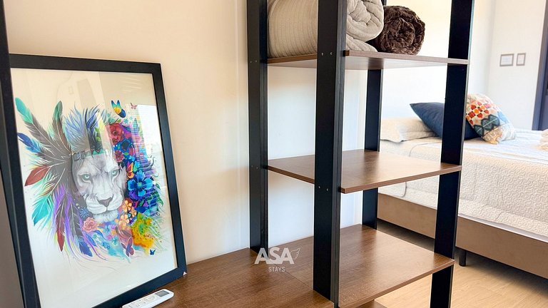 Apartamento 3 Quartos na Ressacada, Itajaí | ASA Stays