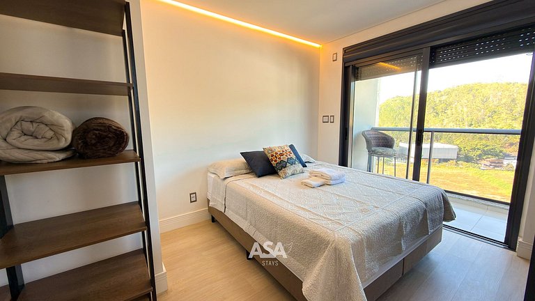 Apartamento 3 Quartos na Ressacada, Itajaí | ASA Stays