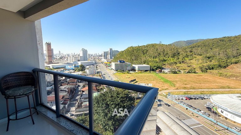 Apartamento 3 Quartos na Ressacada, Itajaí | ASA Stays