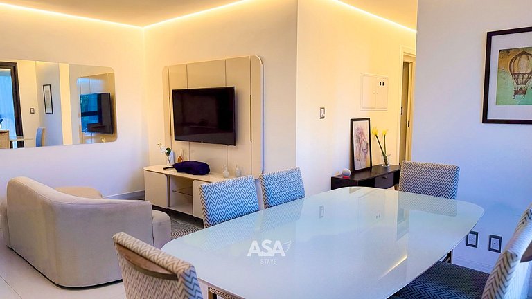 Apartamento 3 Quartos na Ressacada, Itajaí | ASA Stays
