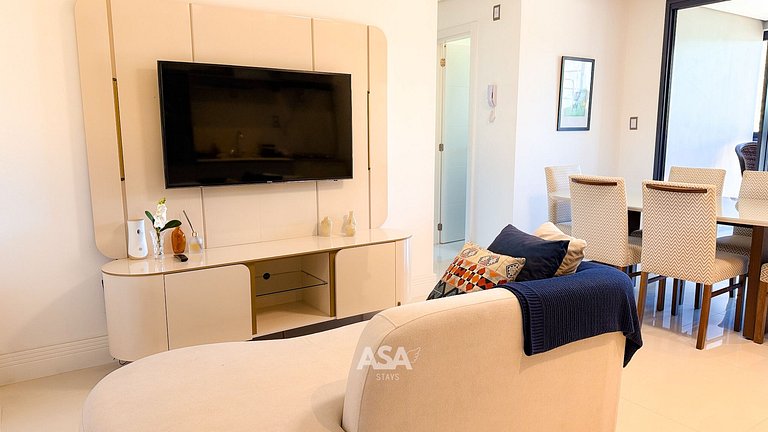 Apartamento 3 Quartos na Ressacada, Itajaí | ASA Stays