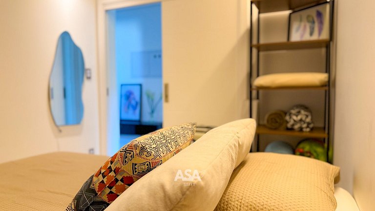 Apartamento 3 Quartos na Ressacada, Itajaí | ASA Stays