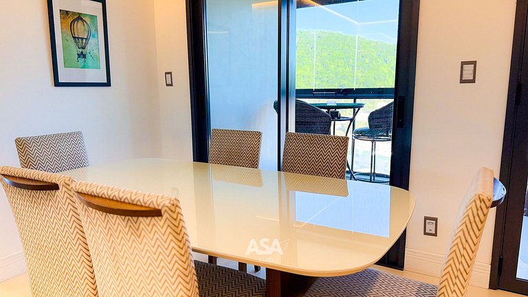 Apartamento 3 Quartos na Ressacada, Itajaí | ASA Stays