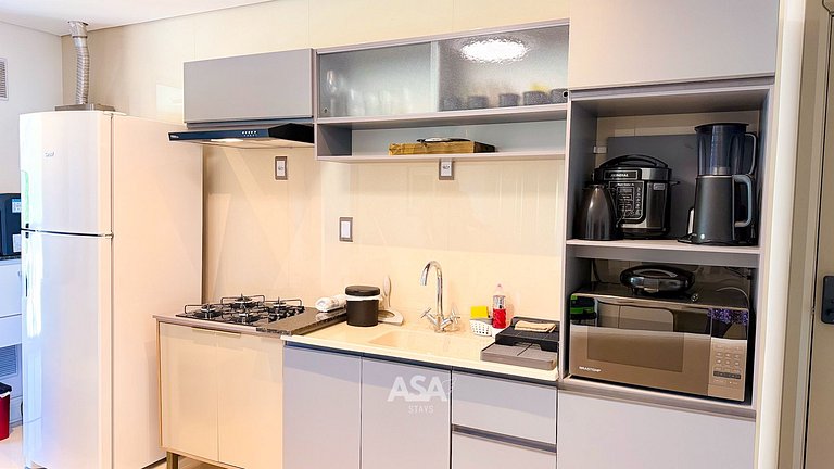 Apartamento 3 Quartos na Ressacada, Itajaí | ASA Stays