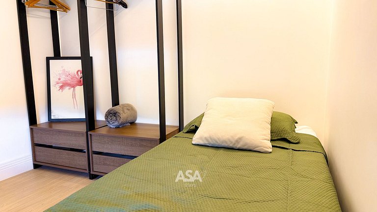 Apartamento 3 Quartos na Ressacada, Itajaí | ASA Stays